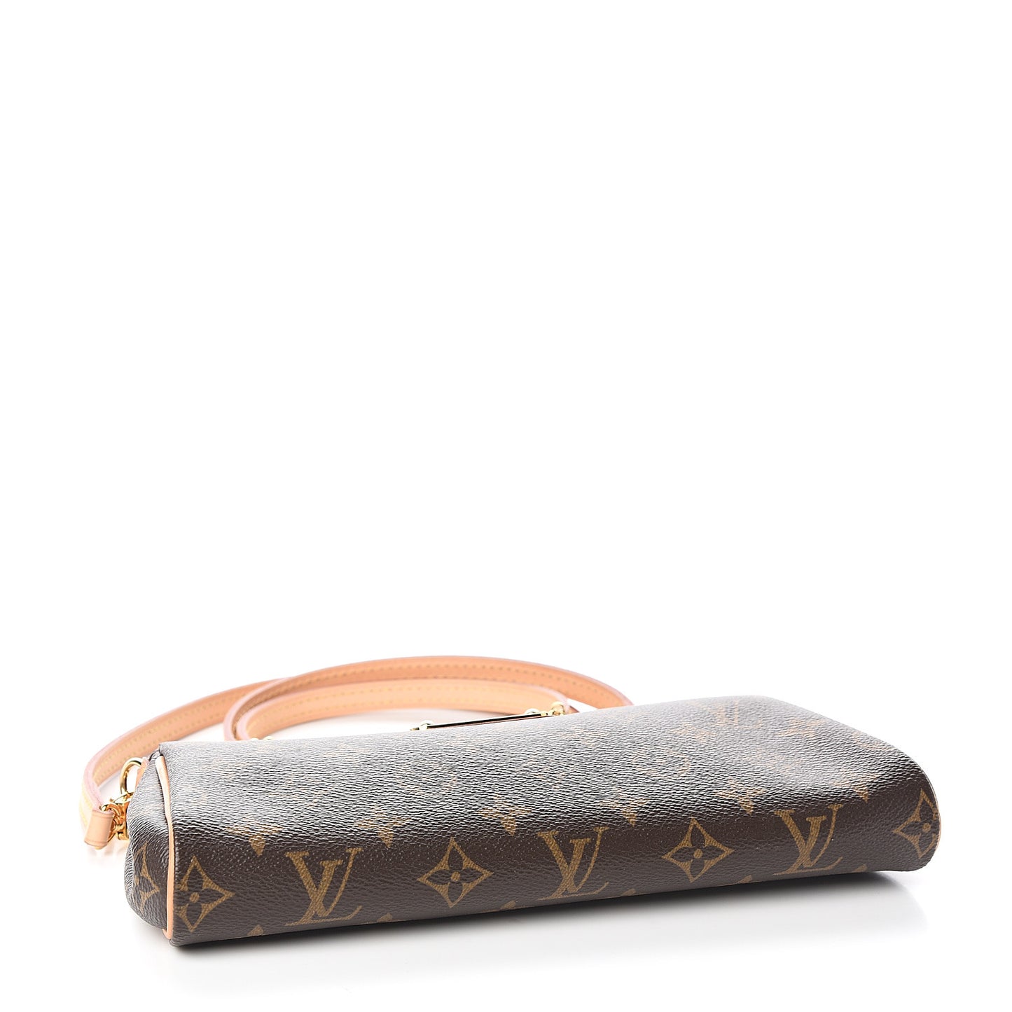 Monogram Eva Clutch