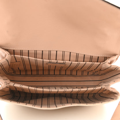 Louis Vuitton Empreinte Pochette Metis Beige Rose Creme 5 of 16