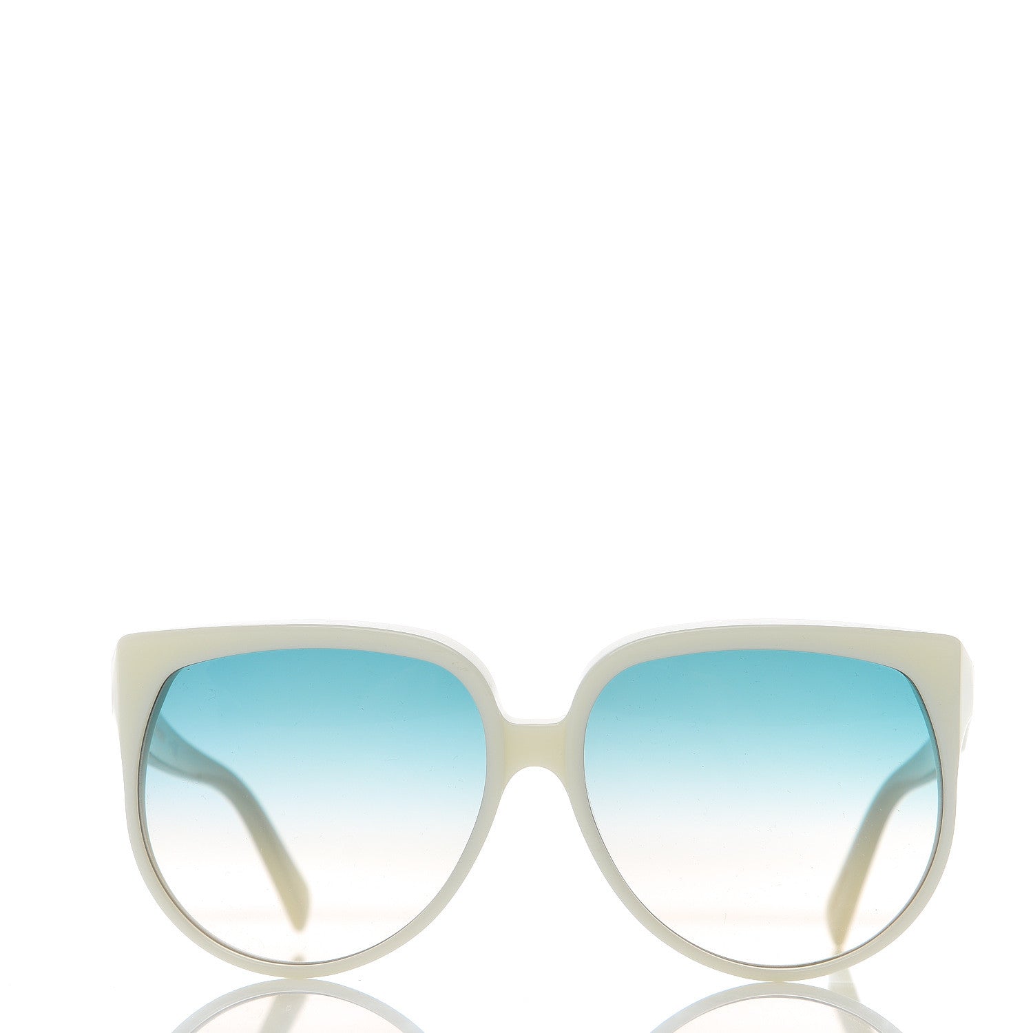 Celine Gradient Square Sunglasses CL40048I White 2 of 7