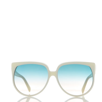 Celine Gradient Square Sunglasses CL40048I White 2 of 7