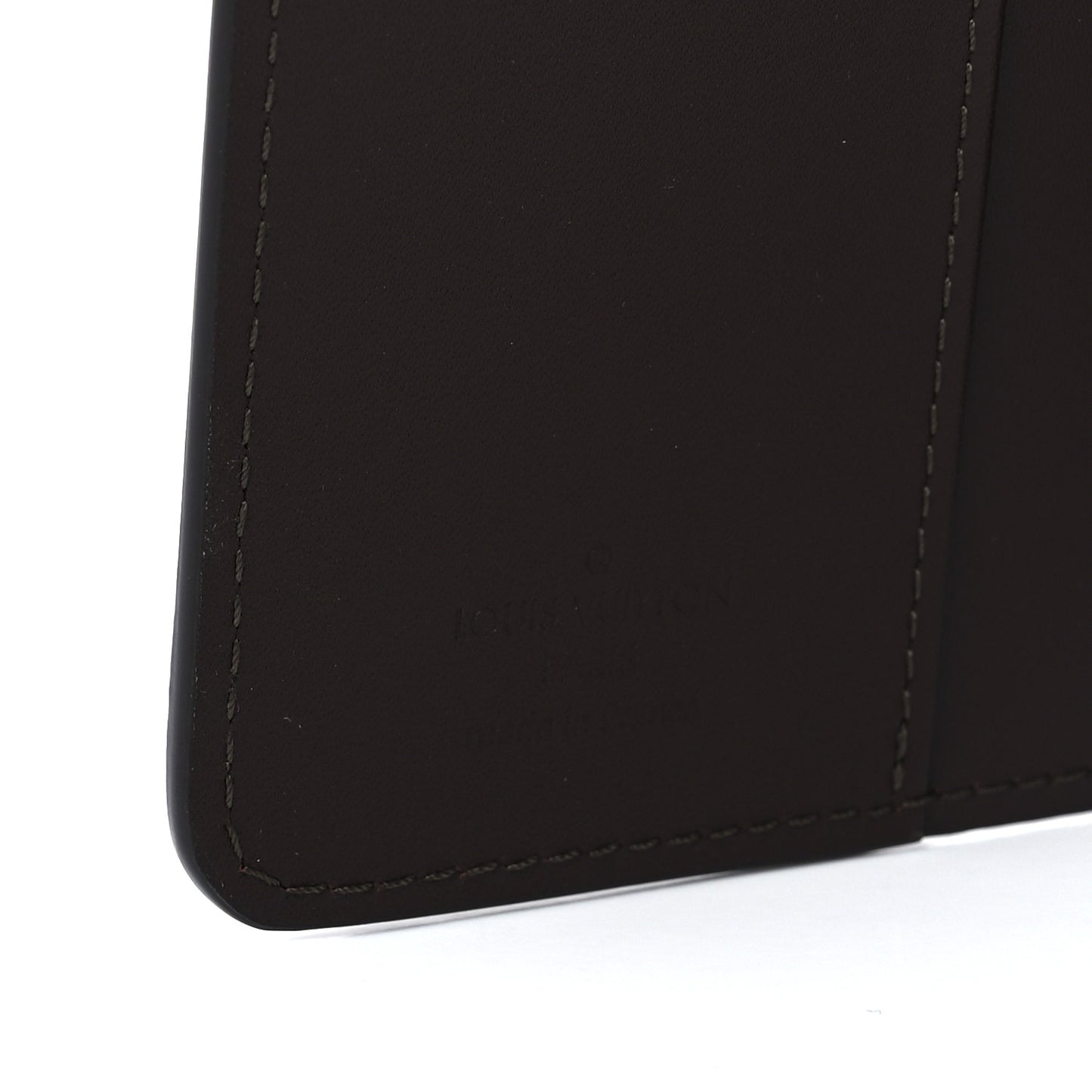 Empreinte Monogram Agenda Cover Terre