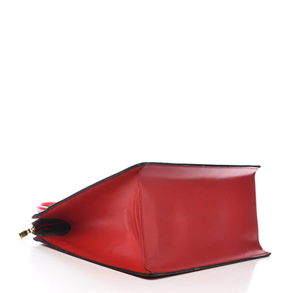 Louis Vuitton Epi Riviera Red 5 of 34