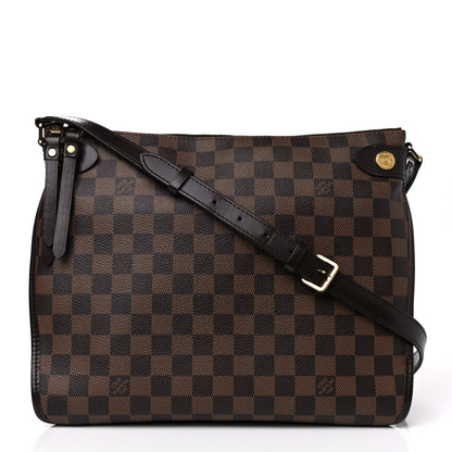 Louis Vuitton Damier Ebene Duomo Messenger 1 of 20