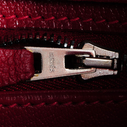 Hermes Togo HAC Birkin 32 Rouge 15 of 25