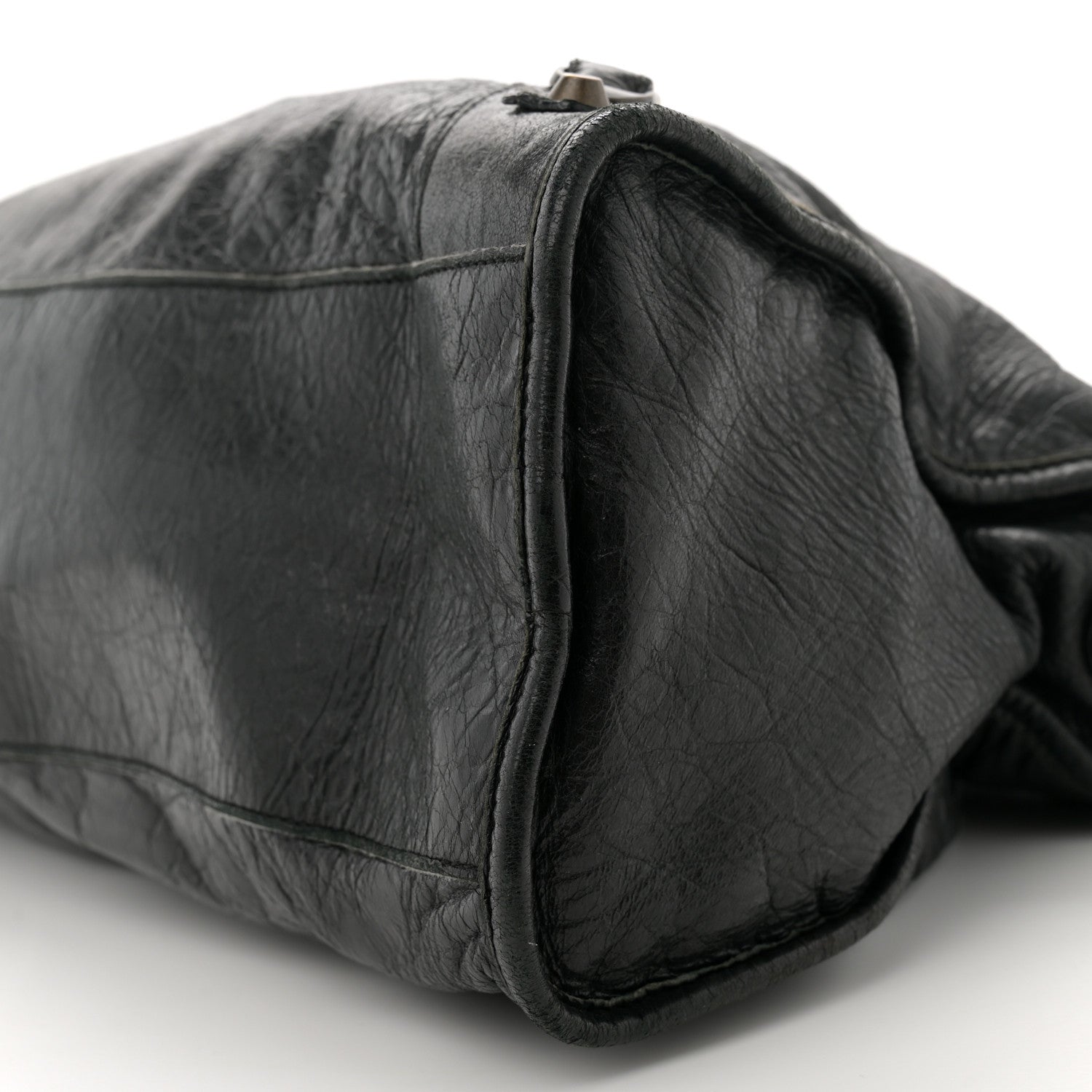 Balenciaga Agneau Classic Hardware City Black 10 of 16