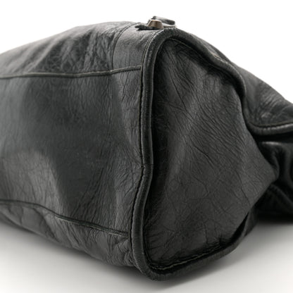 Balenciaga Agneau Classic Hardware City Black 10 of 16