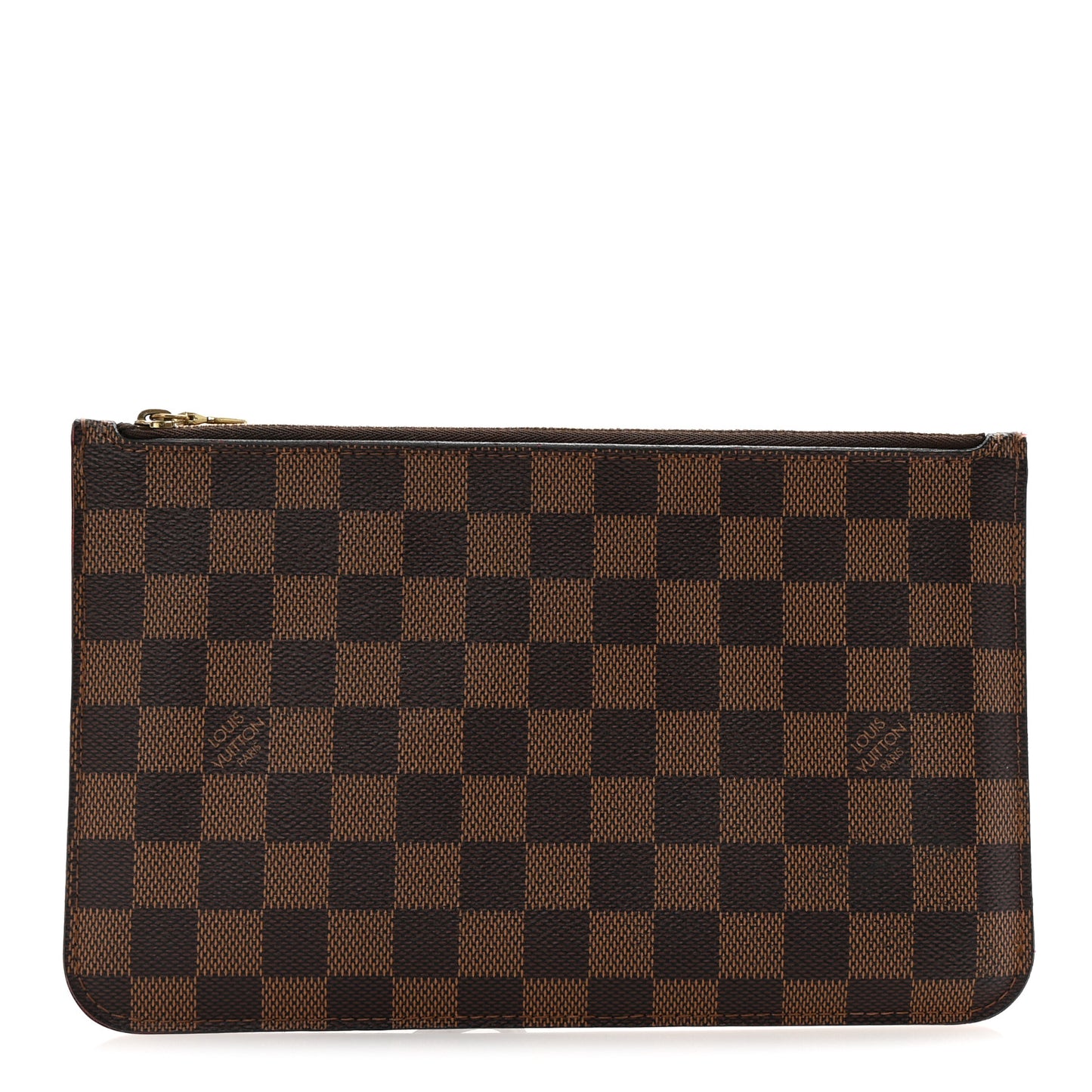 Damier Ebene Neverfull MM GM Pochette