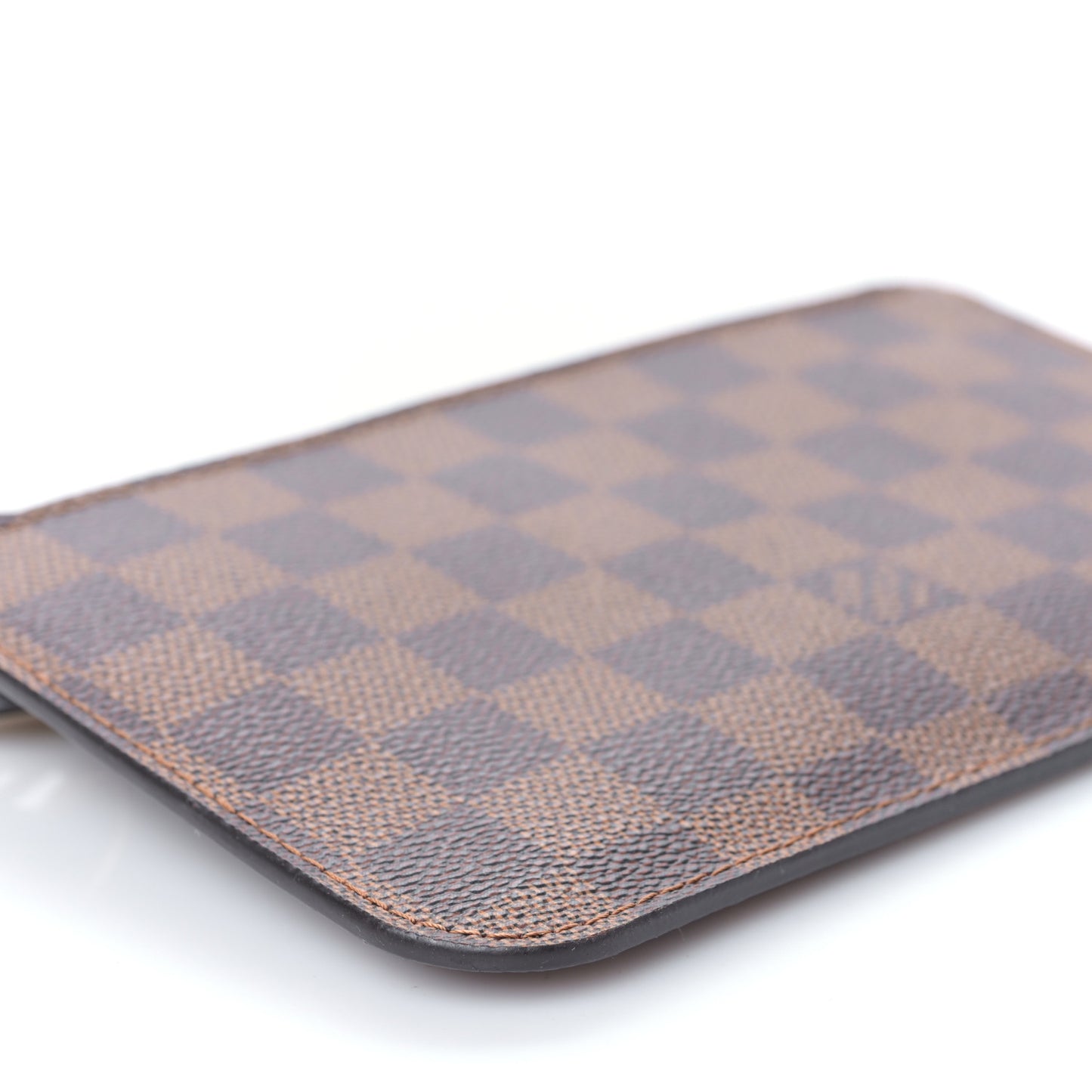 Damier Ebene Neverfull PM Pochette