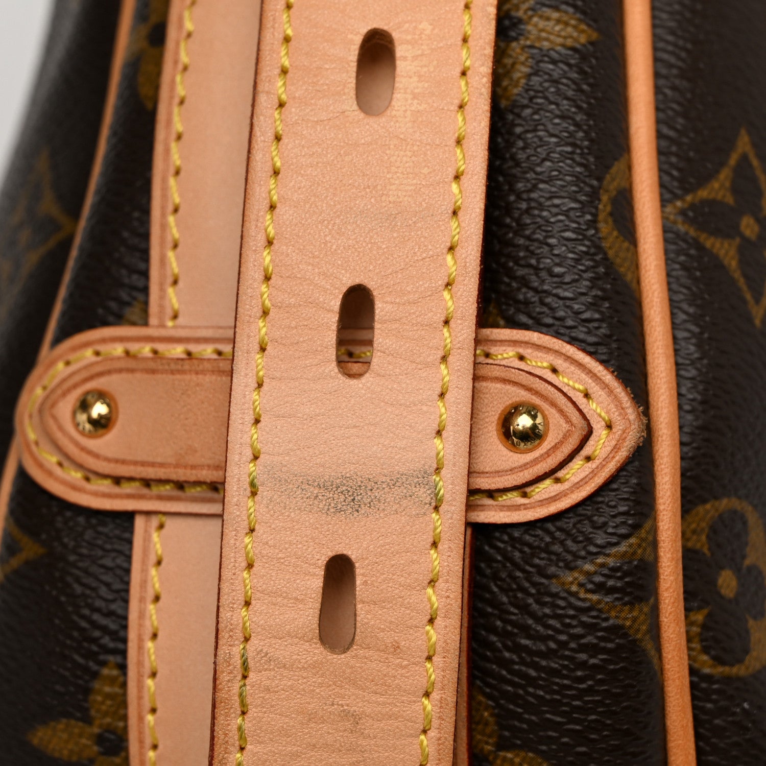 Louis Vuitton Monogram Tulum GM 12 of 12