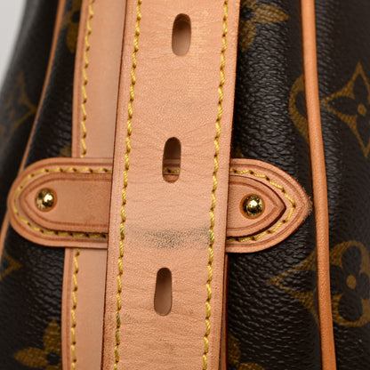 Louis Vuitton Monogram Tulum GM 12 of 12
