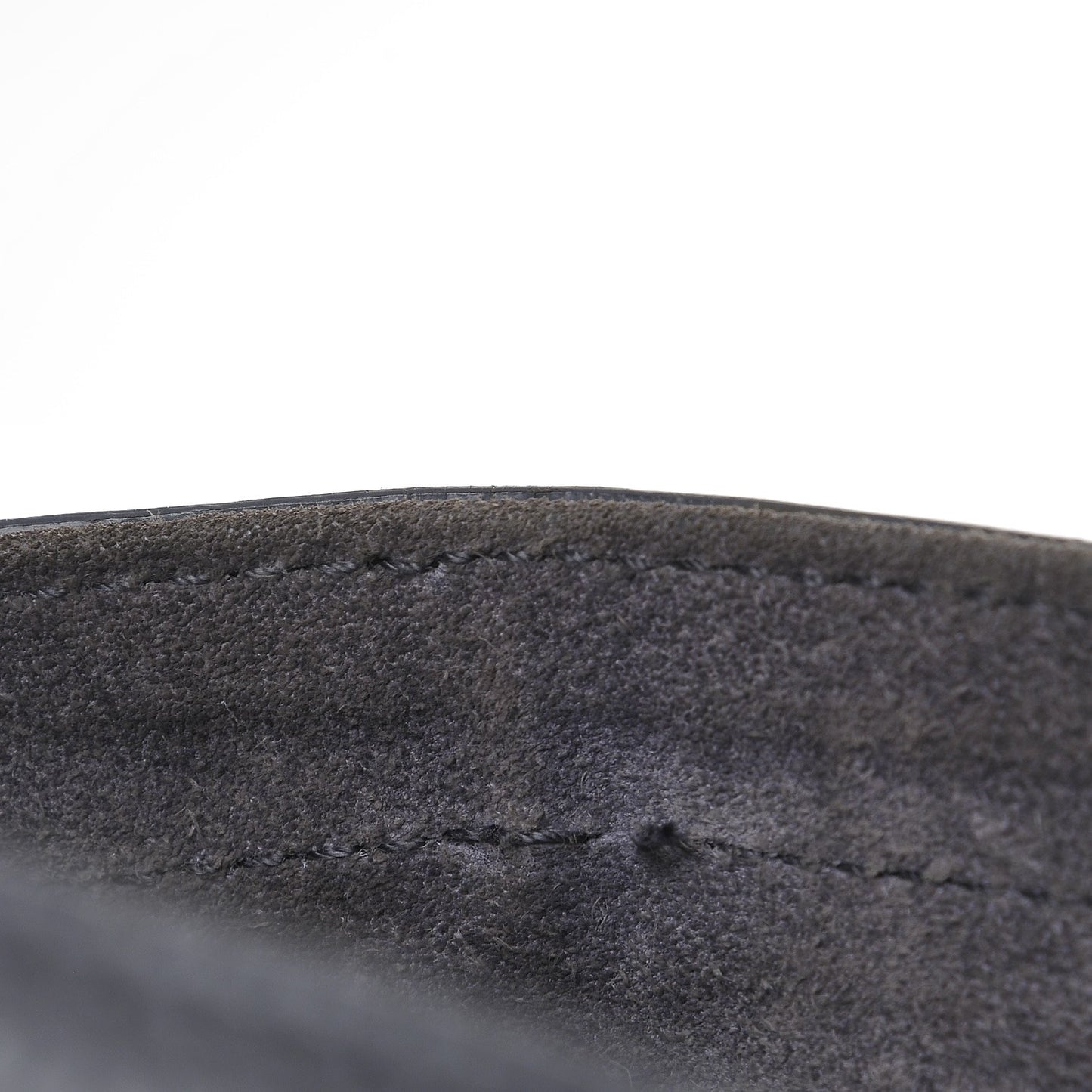 Calfskin Small Downtown Grey