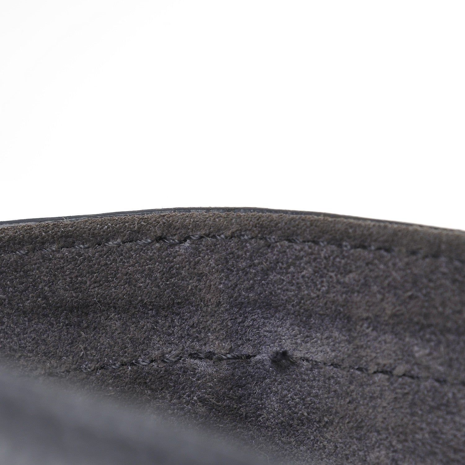 Saint Laurent Calfskin Small Downtown Grey 8 of 8