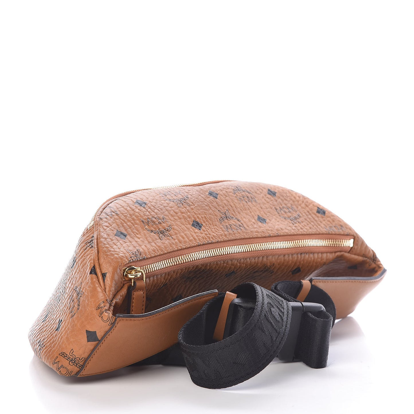 Visetos Stark Belt Bag Cognac