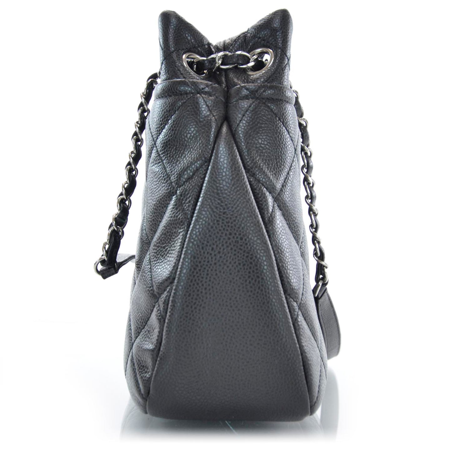Caviar Timeless Tote Black