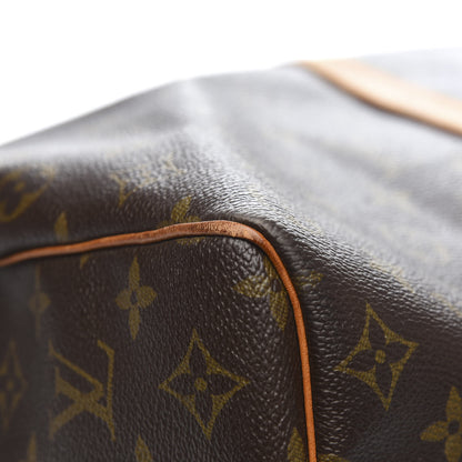 Louis Vuitton Monogram Keepall Bandouliere 50 11 of 25