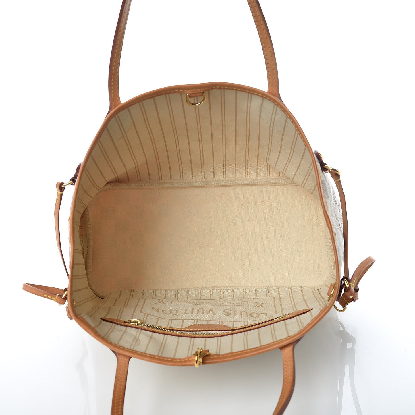 Damier Azur Neo Neverfull PM