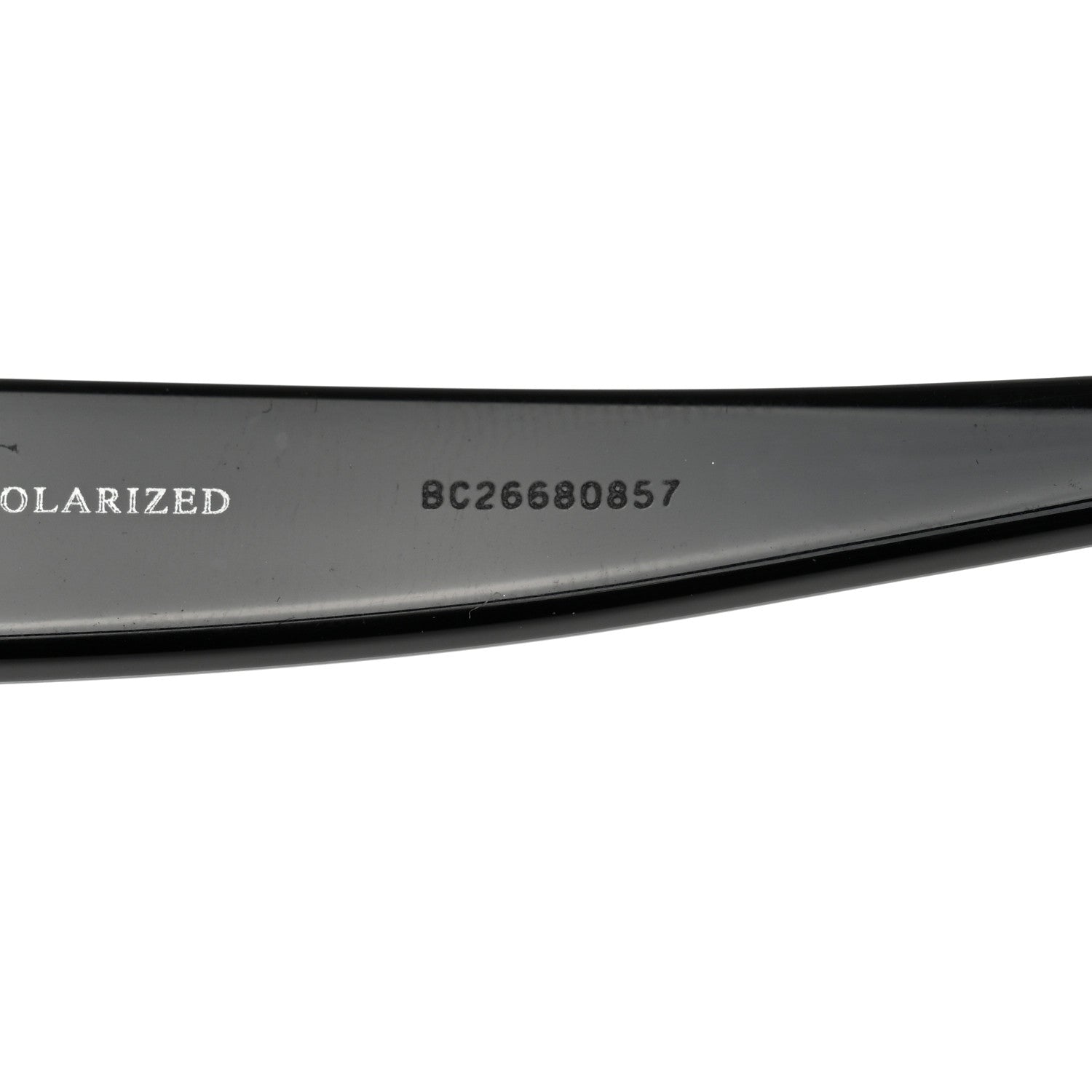 Chanel Acetate Polarized Square Sunglasses 5417 Black 7 of 11