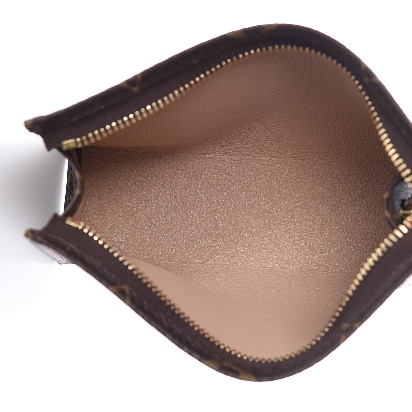 Monogram Toiletry Pouch 15