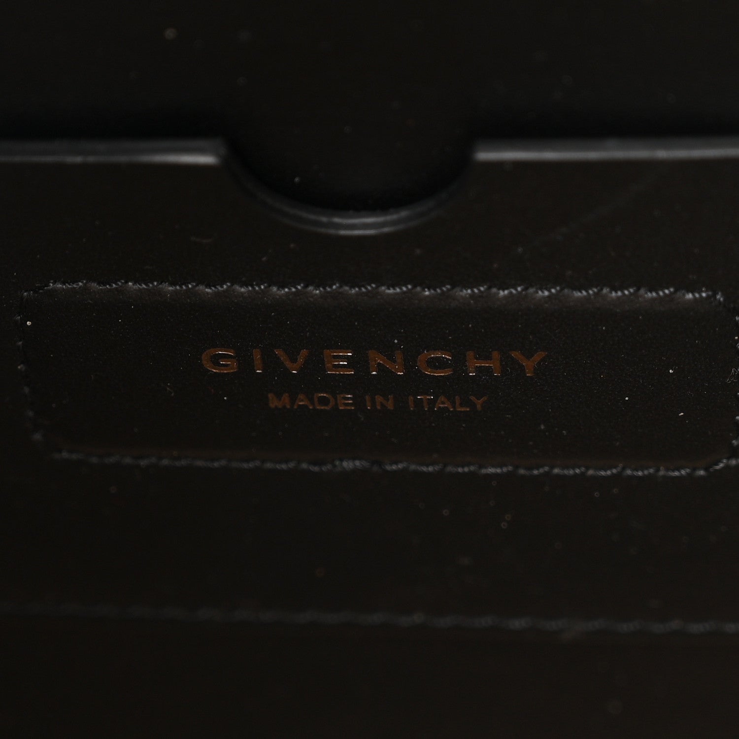 Givenchy Smooth Calfskin Medium Soft Antigona Black 6 of 9