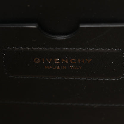 Givenchy Smooth Calfskin Medium Soft Antigona Black 6 of 9