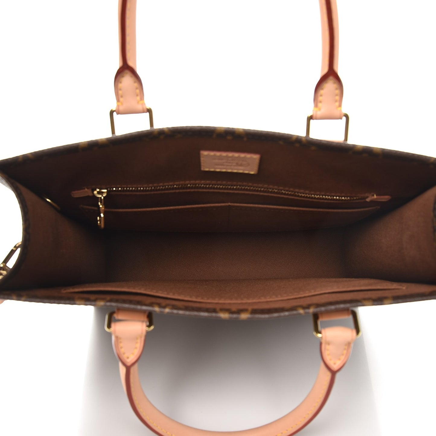 Monogram Sac Plat PM