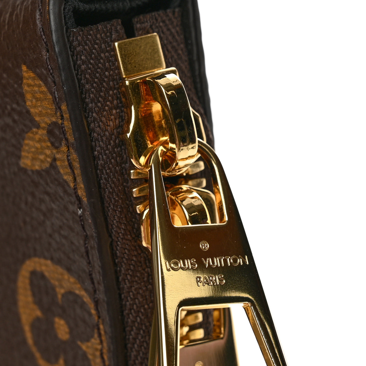Louis Vuitton Monogram Boulogne NM Black 10 of 10