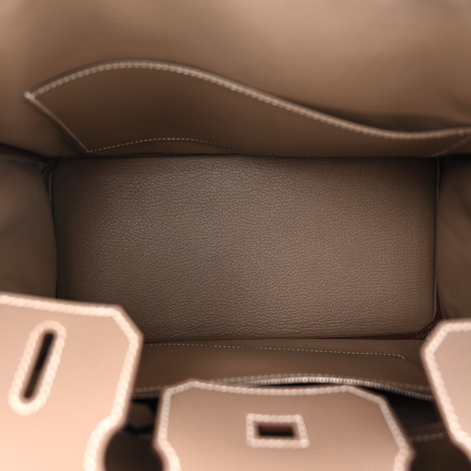 Hermes Togo Birkin 30 Etoupe 5 of 12