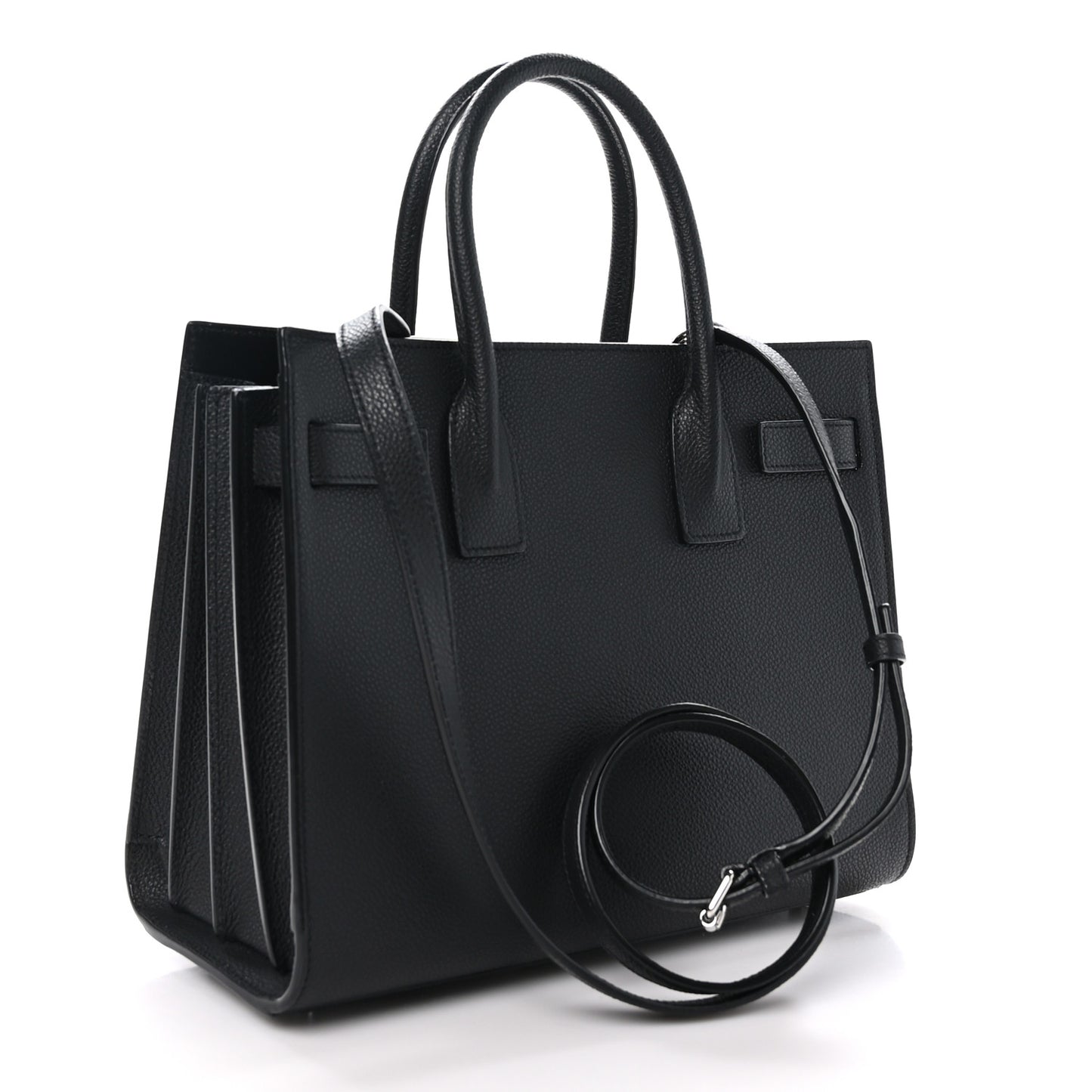 Grain De Poudre Baby Sac De Jour Black