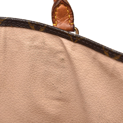 Louis Vuitton Monogram Sac Plat 14 of 17