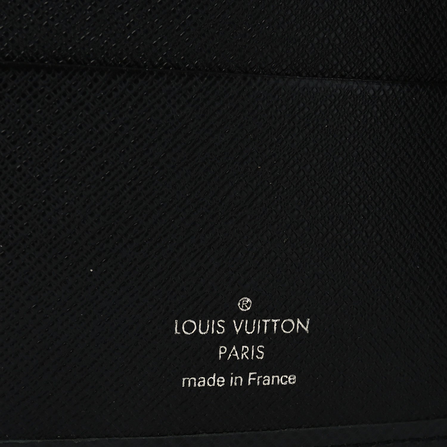 Louis Vuitton Taiga Medium Ring Agenda Cover Ardoise 6 of 7