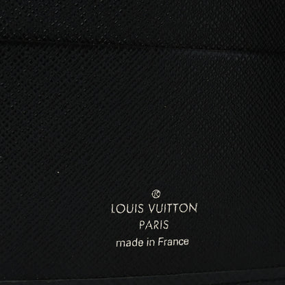 Louis Vuitton Taiga Medium Ring Agenda Cover Ardoise 6 of 7