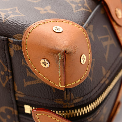 Louis Vuitton Monogram Soft Trunk Backpack PM 10 of 15
