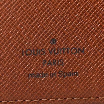 Louis Vuitton Monogram Small Ring Agenda Cover 6 of 7