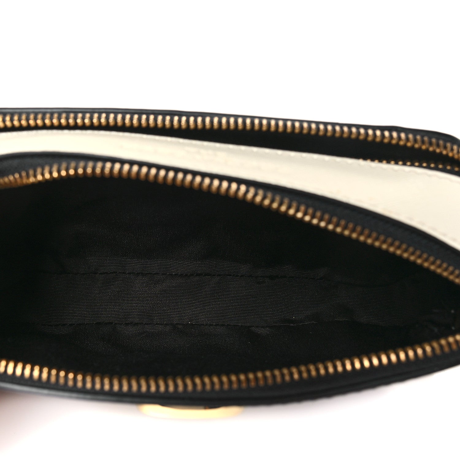 Marc Jacobs Saffiano Snapshot Camera Bag Black Grey 5 of 12