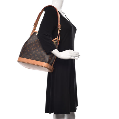 Louis Vuitton Monogram Petit Noe NM 2 of 11