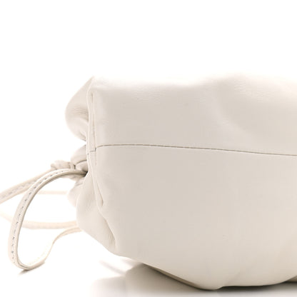 Bottega Veneta Butter Calfskin The Mini Pouch Plaster 7 of 8