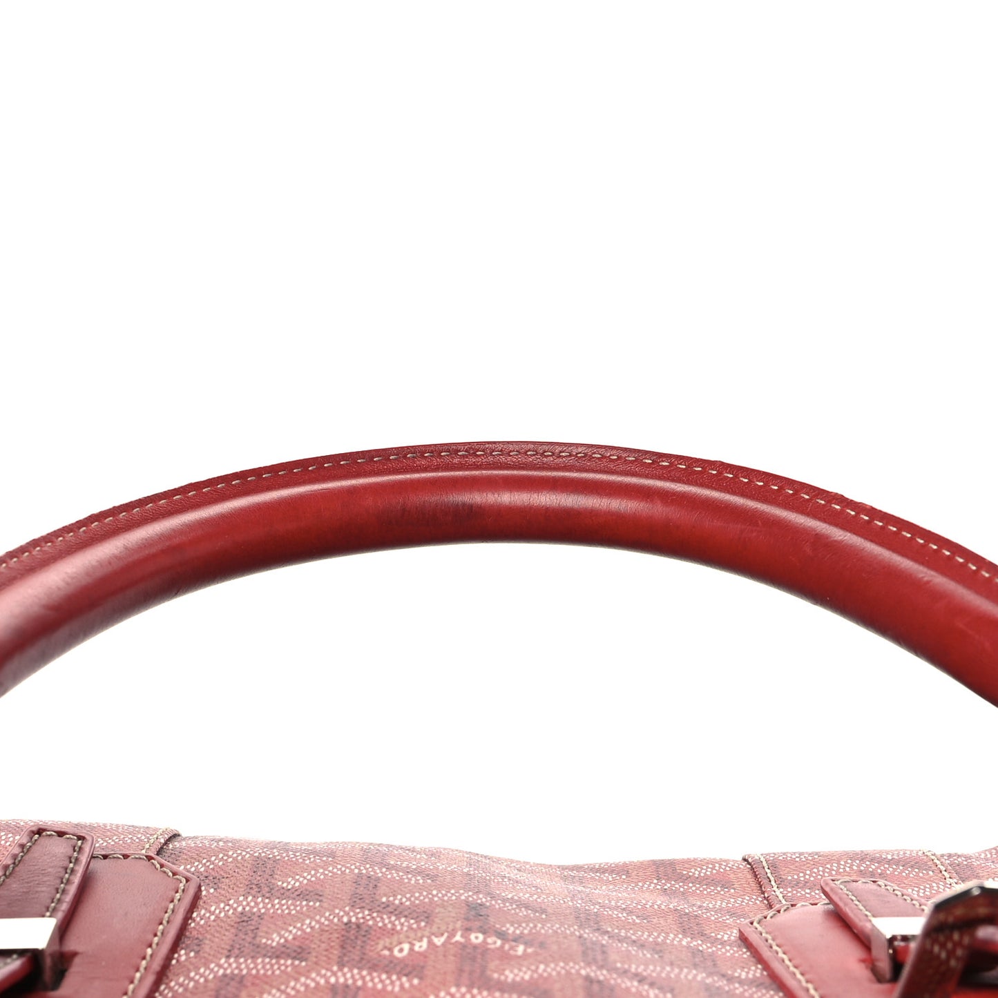 Goyardine Croisiere 45 Red