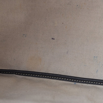 Goyard Goyardine Saint Louis GM Grey 12 of 16