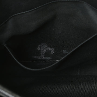 Chanel Caviar Quilted CC Timeless Soft Tote Black 11 of 11