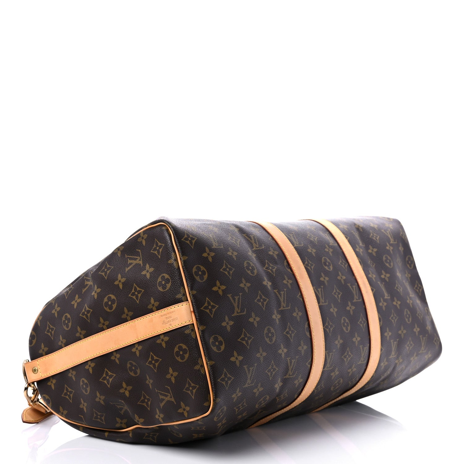 Louis Vuitton Monogram Keepall Bandouliere 50 4 of 24