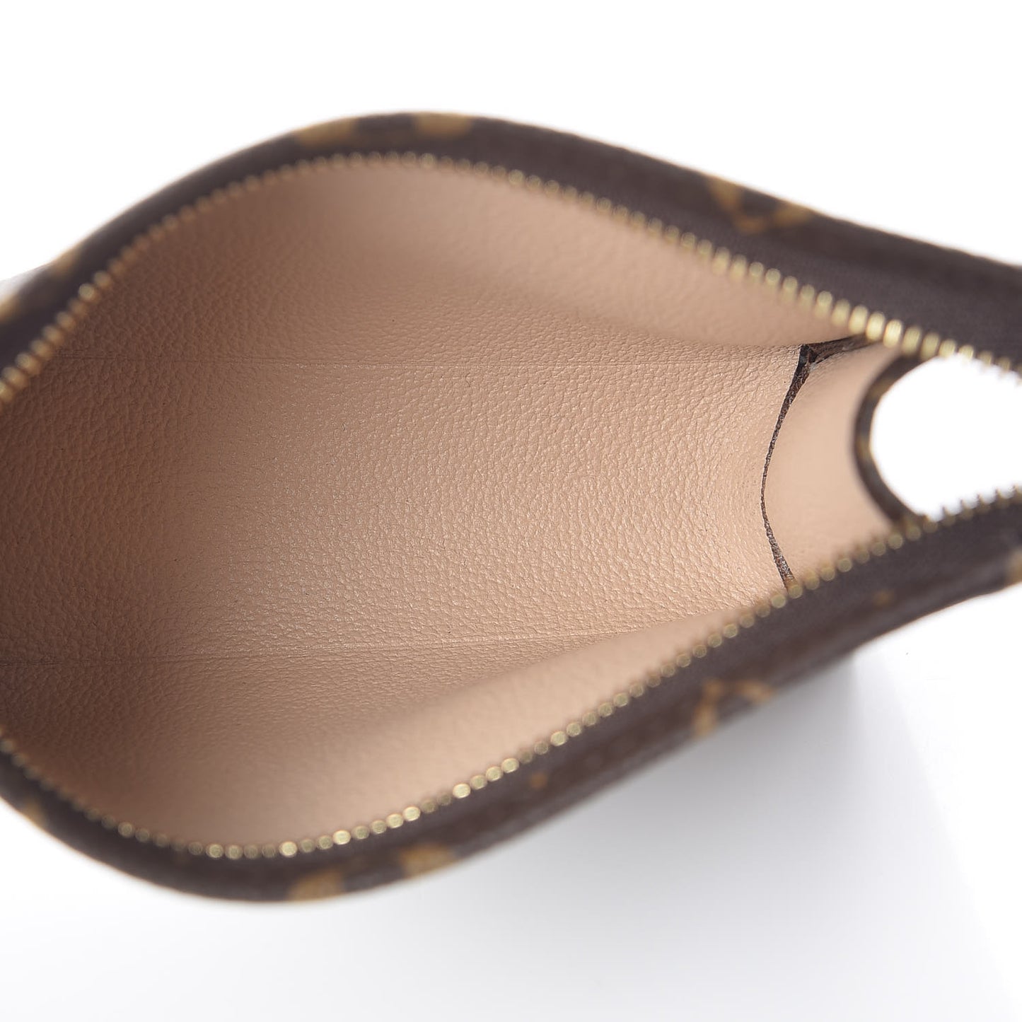 Monogram Toiletry Pouch 15