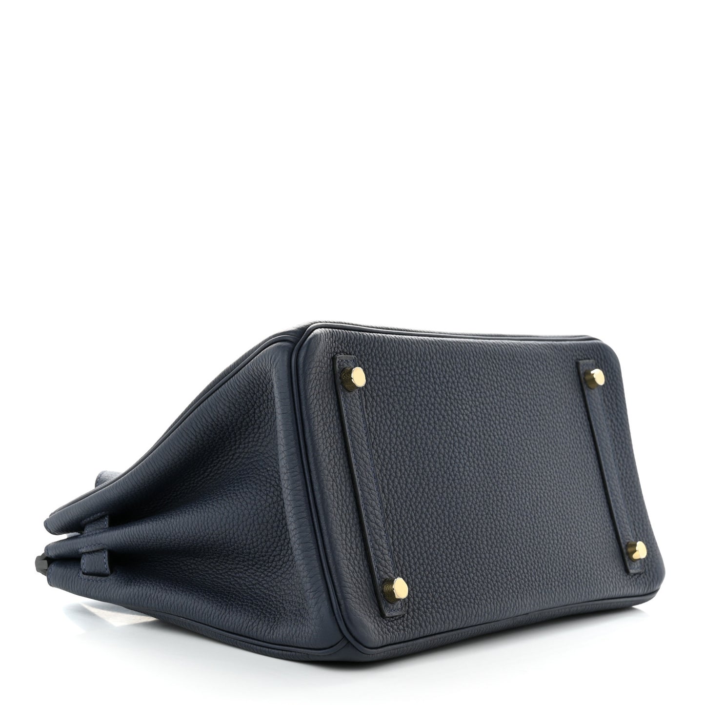 Togo Birkin 30 Bleu Nuit