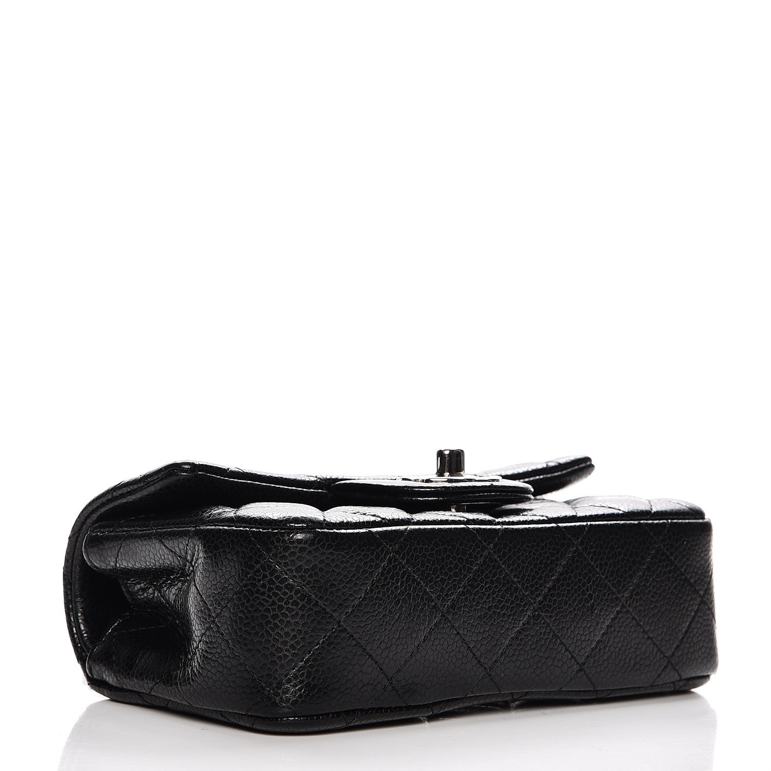 Chanel Caviar Quilted Extra Mini Flap Black 4 of 7