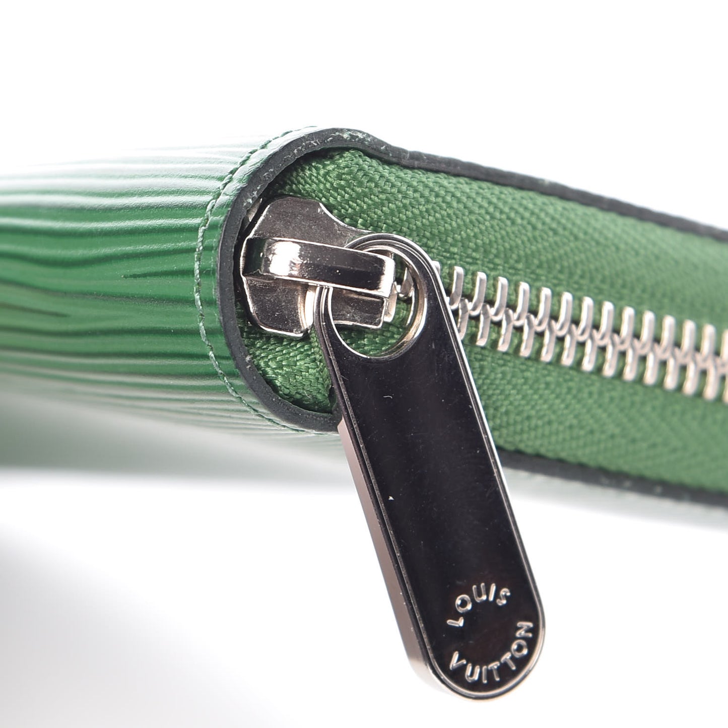 Epi Zippy Wallet Menthe