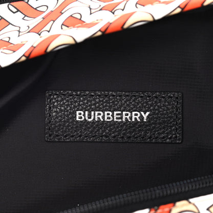 Burberry Nylon Monogram Convertible Bum Bag Vermilion 7 of 11