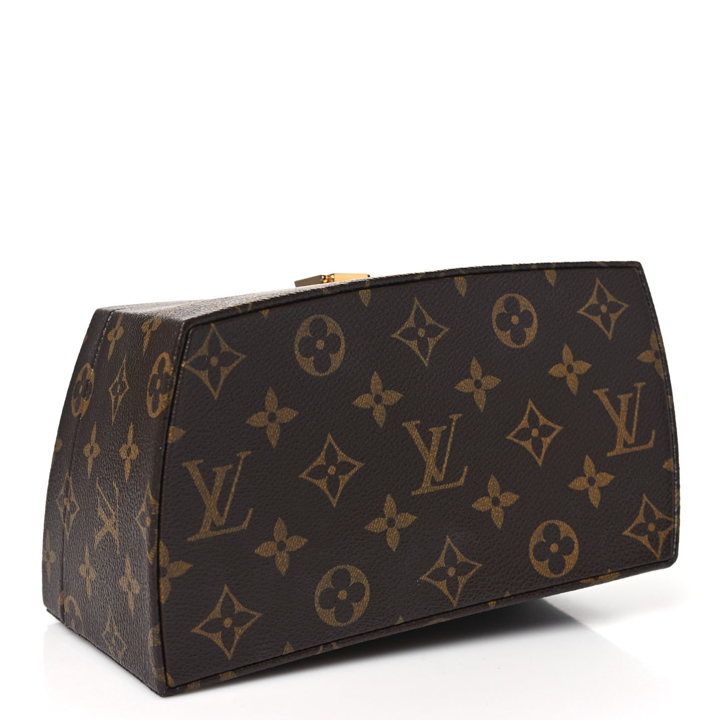 Monogram Iconoclasts Frank Gehry Twisted Box Bag