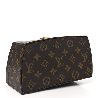 Louis Vuitton Monogram Iconoclasts Frank Gehry Twisted Box Bag 5 of 10
