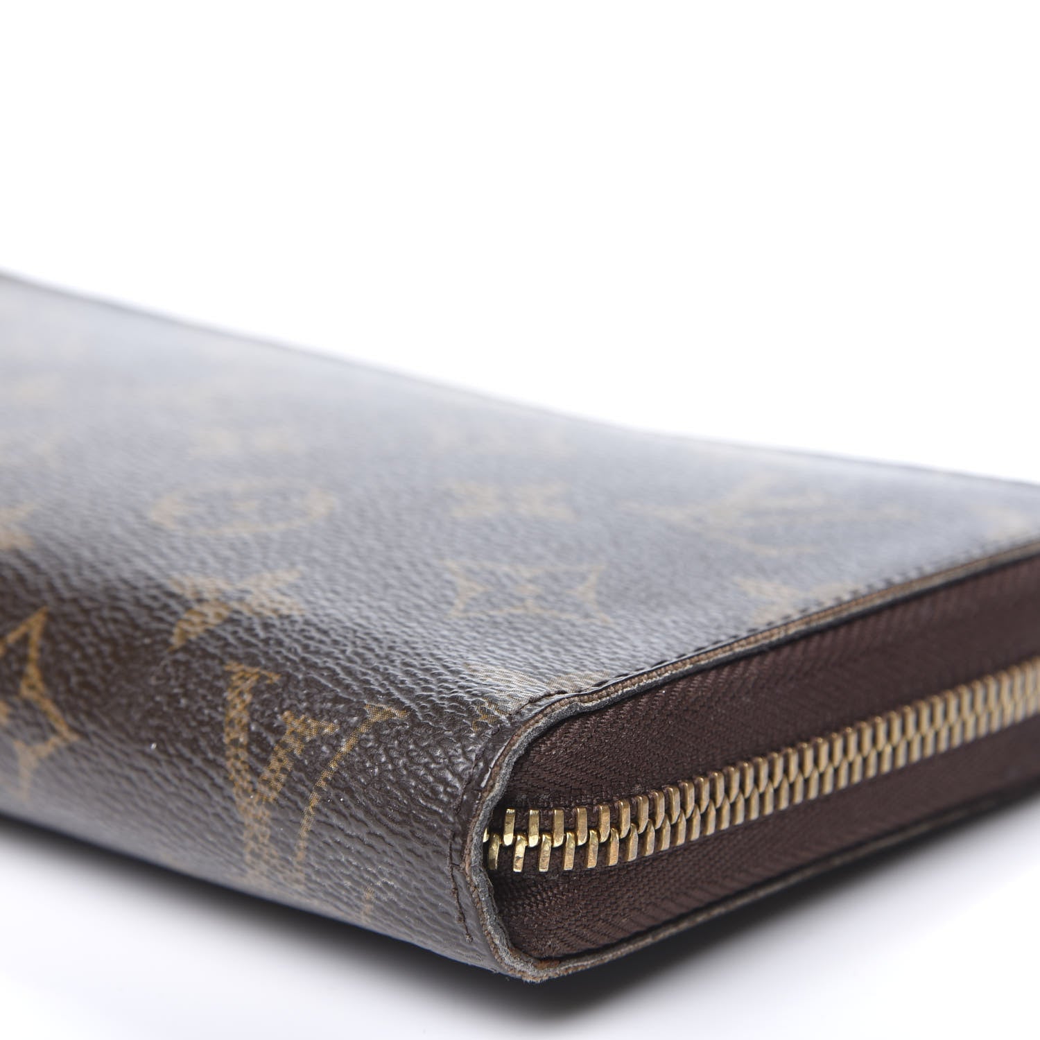 Louis Vuitton Monogram Zippy Organizer Wallet 7 of 8