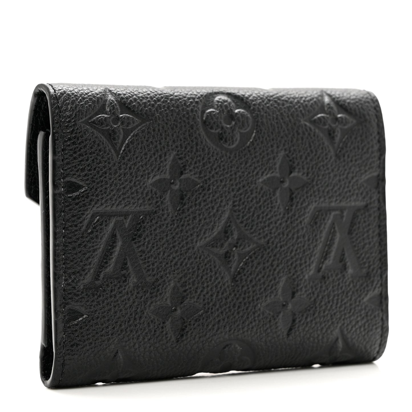Empreinte Victorine Wallet Black