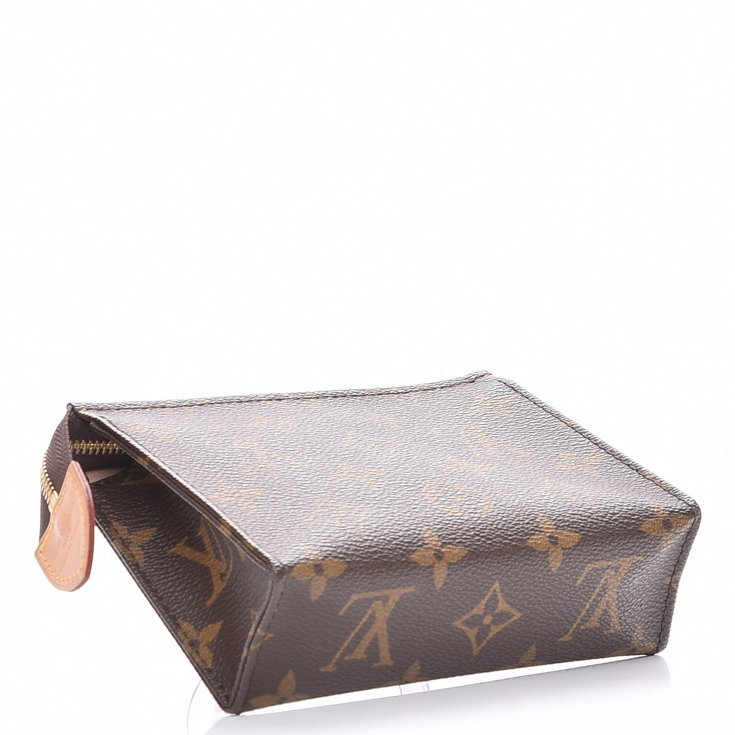 Monogram Toiletry Pouch 15